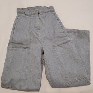High Waisted Jeans by Rita Row